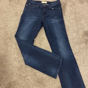 Gap 27p bootcut jeans
